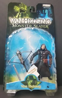 Van Helsing Monster Slayer Van Helsing Working Crossbow Auction Figurine • $22.88