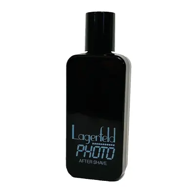 Lagerfeld Photo By Parfums Lagerfeld Men 1.0 Oz / 30 Ml After Shave Splash UNBOX • $37.97