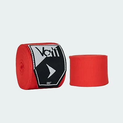 Vali Boxing Hand Wraps Inner Gloves 180  Elastic MMA Muay Thai Bandage Pair  • $9