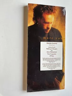 Marc Cohn SELF-TITLED 1991 Cd NEW LONGBOX (UNIQUE HYPE STICKER) PRE-mfsl Gold • $119.99