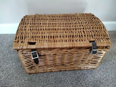 £12 • Buy Wicker Cat Basket Carrier