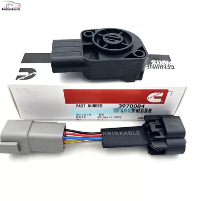 Throttle Position Sensor Kit Fits For Dodge Ram 2500 & 3500 3970084 53031575 • $30