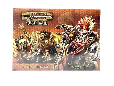 3 Boxes Dungeons And Dragons Chainmail Drazen's Horde Faction Combo And War Ape • $55