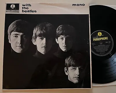 £150 • Buy PMC 1206 With The Beatles  Yellow/black 7N / 7N