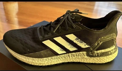 $50 • Buy Adidas Running Shoes Ultraboost PB Size 11 U