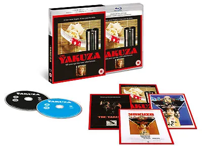 The Yakuza (hmv Exclusive) - The Premium Collection [15] Blu-ray • £14.99