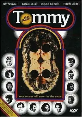 Tommy - DVD - VERY GOOD • $8.01