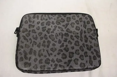 R&Em Handbag Metallic Leopard Print 13  Laptop Soft Case • $25