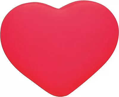 MOGU Heart Red Bead Cushion From Japan • $31.92