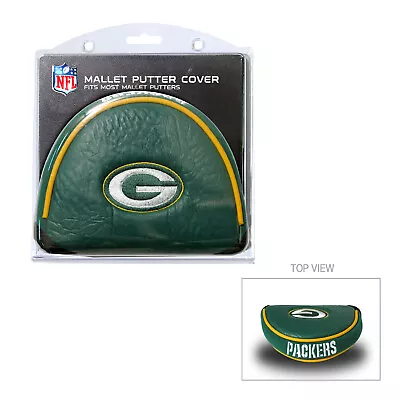 Green Bay Packers Mallet Putter Cover • $24.99