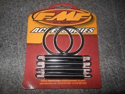 FMF Racing Yamaha Banshee YFZ 350 1987-2006 Pipe Spring 4 & Exhaust O Ring Kit • $15.95