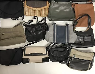 Bags/Handbags Wholesale/Job Lot/Bundle Classic Everyday Bags -Kate Spade- HB568 • £15
