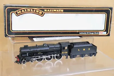 MAINLINE 37065 RE PAINTED LMS 4-6-0 REBUILT JUBILEE CLASS LOCOMOTIVE 5736 Nt • £59.50