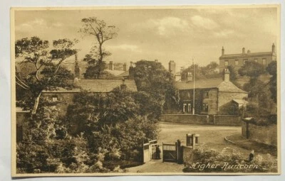 £1 • Buy Postcard Of Higher Runcorn, Un-Used