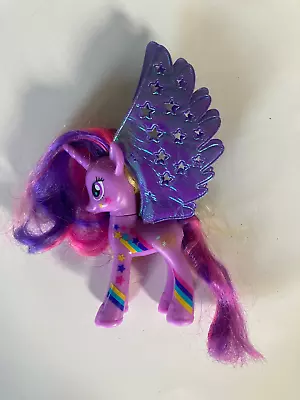 Twilight Sparkle Fantastic Flutters My Little Pony Iridescent Wings MLP FiM • $10.99