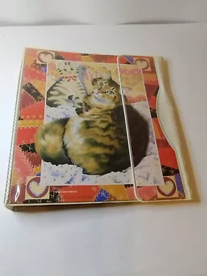 Meade Sophisticats Trapper Keeper Three-ring Binder • $25