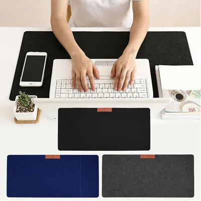 Mousepad Desk Computer Mat 1pc Large Gaming Mouse Pad Extended Big Size Office • $14.91
