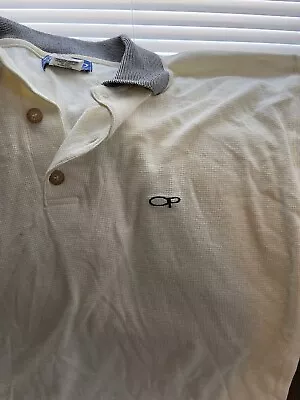 Vintage Men’s OP Polo - Ocean Pacific XL • $30