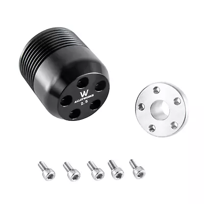 LSA Supercharger 2.8'' Modular Pulley System For Chevy Camaro ZL1Cadillac CTS-V • $69