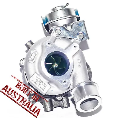 CCT Stage 2 High Flow Turbo To Suit Mitsubishi MQ Triton 4N15 2.4L 1515A295 • $841.95