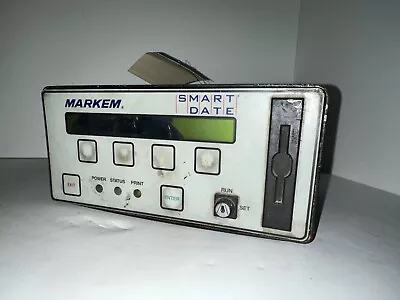 Markem Smartdate Control Box 1-phase 115/230v 50/60hz Sn: 05747359 T5ah250v 2005 • $250