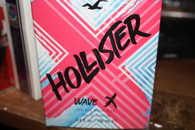 £23.99 • Buy Hollister For Her 100ml E.d.p B/n Sealed