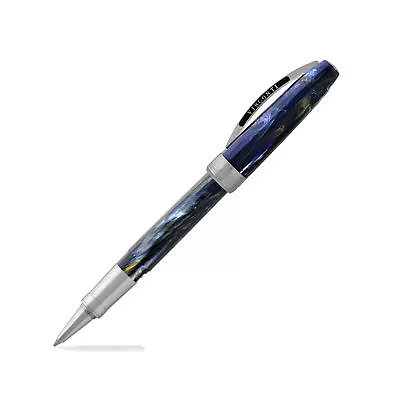 Visconti Van Gogh Impressionist Starry Night Rollerball Pen - New In Gift Box • $295