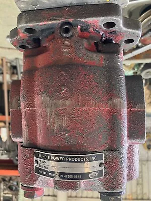 Muncie PTO Pump Assembly PL30-2BPBB • $300