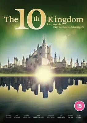 £19.99 • Buy The 10th Kingdom (DVD) **NEW**