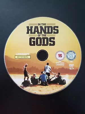 In The Hands Of The Gods DVD Diego Maradona • £2.99