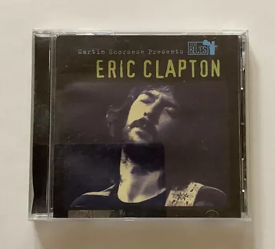 Eric Clapton  Martin Scorsese Presents The Blues  Audio Music CD 2003 Polydor • $8.99