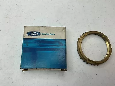 1974-1978 Mustang Ii 4 Speed Transmission Syncro Blocking Ring D4zz-7107-a Nos • $9.99