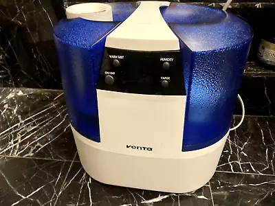 Venta-Sonic Digital Ultrasonic Humidifier Model VS 207 • $200