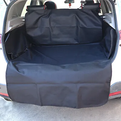 New Car Boot Seat Protector Liner Tray Heavy Duty Waterproof Pet Dog Cover Mat • £11.79