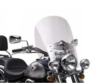 Kawasaki Replacement Windshield Vulcan 900 Classic / LT 06-19 OEM K99994-0058R • $164.95