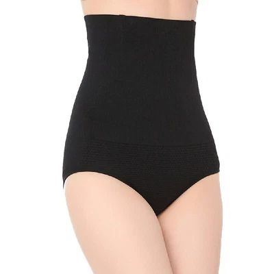 £7.05 • Buy Womens Magic High Waist Slimming Knickers Briefs Firm Tummy Control Underwear