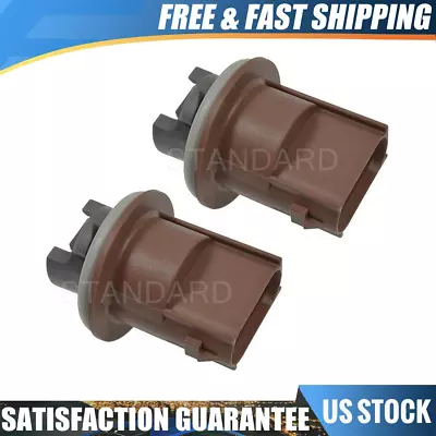 Standard Ignition License Plate Light Sockets Fits Ford F-150 2014-2017 • $28.64