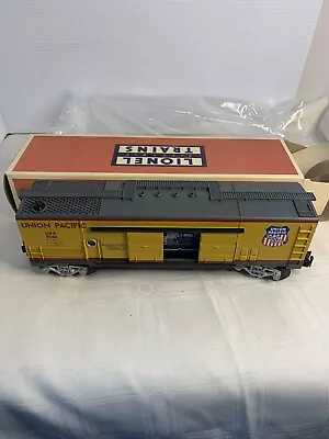 Lionel 6-52412 O Gauge LCCA 2006 Convention Union Pacific Power Box Car #9336 • $21.97