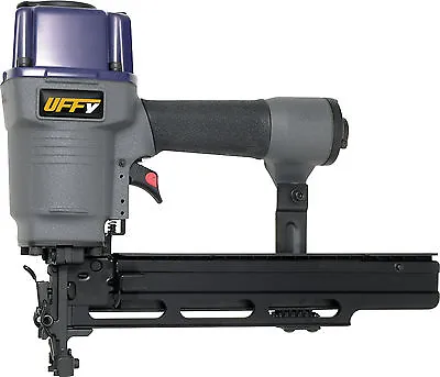 Uffy 7/16  Crown 16ga 16g G Gauge 2  Inch Stapler Wide-crown N Wire Staple Gun • $129.99