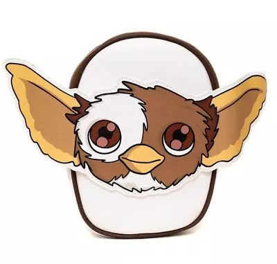 Gremlins Gizmo Smiling Face Crossbody Bag • $27.99