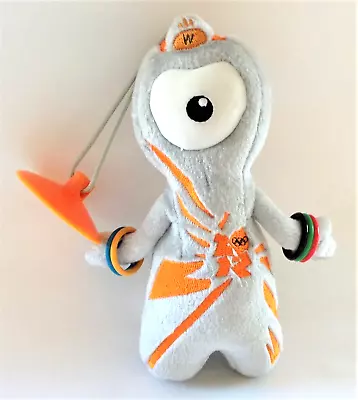 London 2012 Olympic Games Mascot Wenlock Car/Window Sticker Approx 17 Cm Tall • £5.95