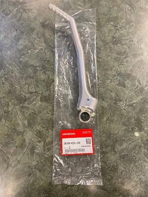 $199.95 • Buy 2000-2004 Honda CR250R CR250 Kicker Kick Starter Lever Arm OEM 28300-KZ3-J20