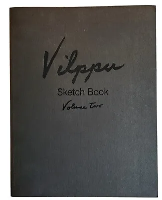Vilppu Sketch Book Volume Two • $165