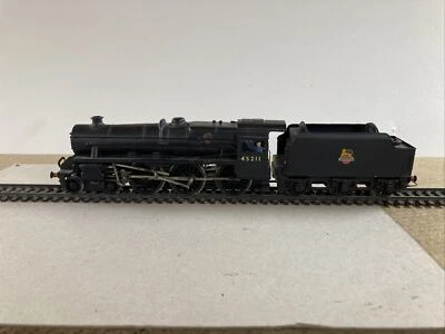 £21 • Buy 00 Gauge Black 5 Scratch Built Loco For Restoration