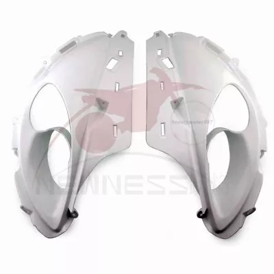 UNPAINTED Upper Front Nose Headlight For SUZUKI Hayabusa GSX1300R 2008-2020 • $76.99