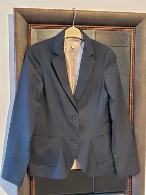 $12 • Buy Bershka Black Blazer