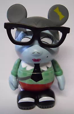 2011 Disney Vinylmation Figure-Urban #7 Zombie School Girl-Nerd • $3.50