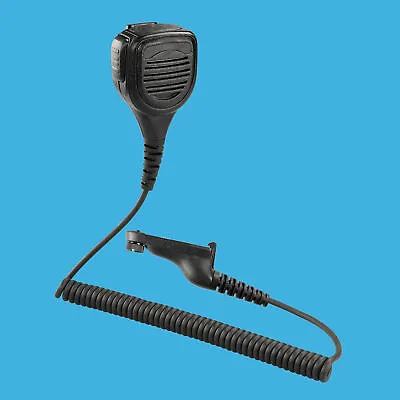 Rainproof Speaker Microphone For Motorola XPR-7380 MTP830 XPR-7550 XPR-7580 • $32.90