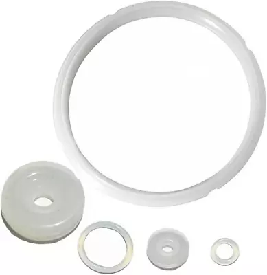 Sealing Gasket Ring Kit For Pressure Cooker 5 QT 6 Quart Models • $15.28