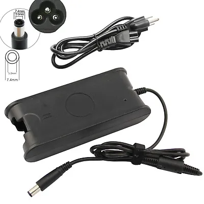 $11.49 • Buy For Dell Inspiron 15R N5110 N5010 17R N7010 65W Charger Power Cord AC Adapter
